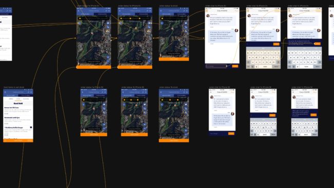 Supreme Golf "On Demand" prototype.