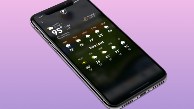 Supreme Golf native app redesign 2017.