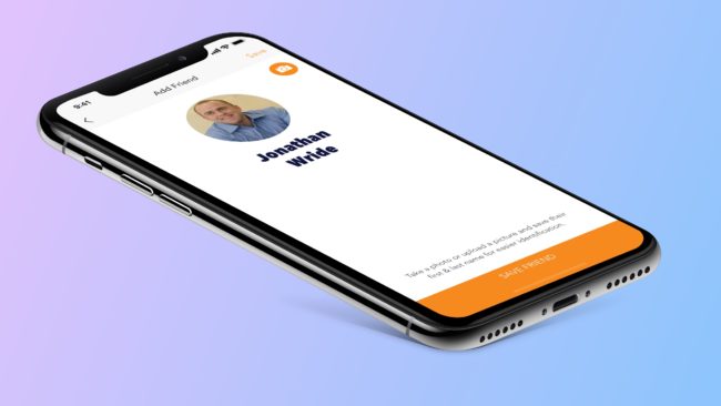 Supreme Golf native app redesign 2017.