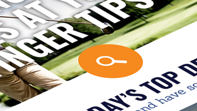 Supreme Golf legacy native app update 2015.