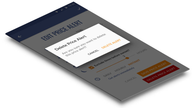 Supreme Golf legacy native app update 2015.