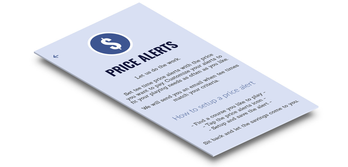 Supreme Golf Legacy App