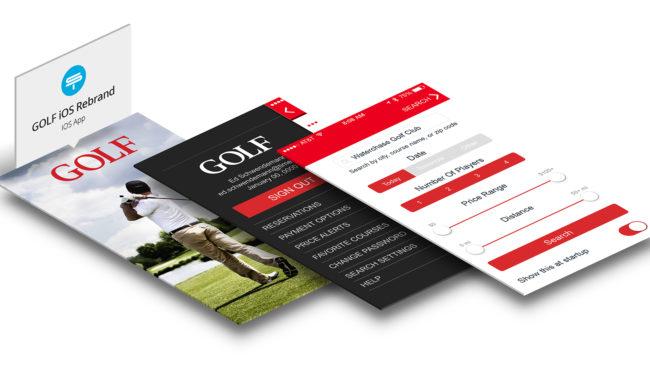 Supreme Golf legacy native app update 2015.