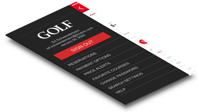 Supreme Golf legacy native app update 2015.