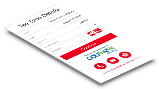 Supreme Golf legacy native app update 2015.