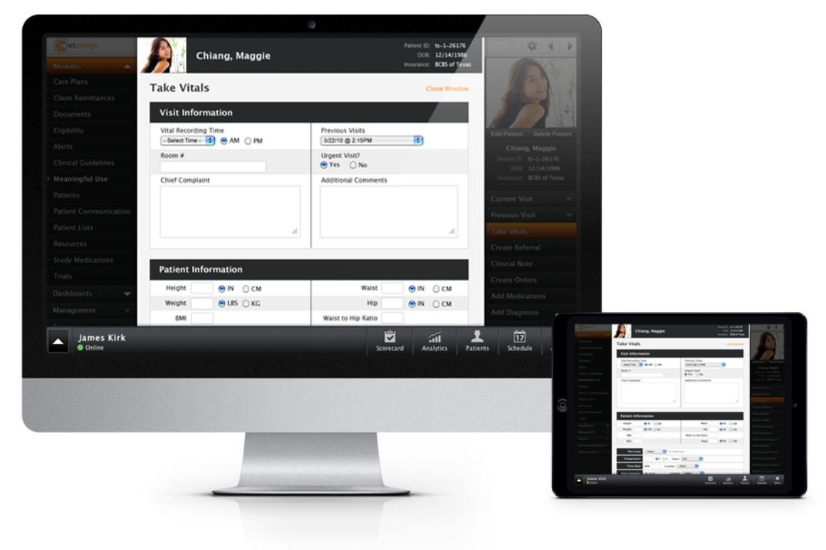 Nanthealth Patient Portal