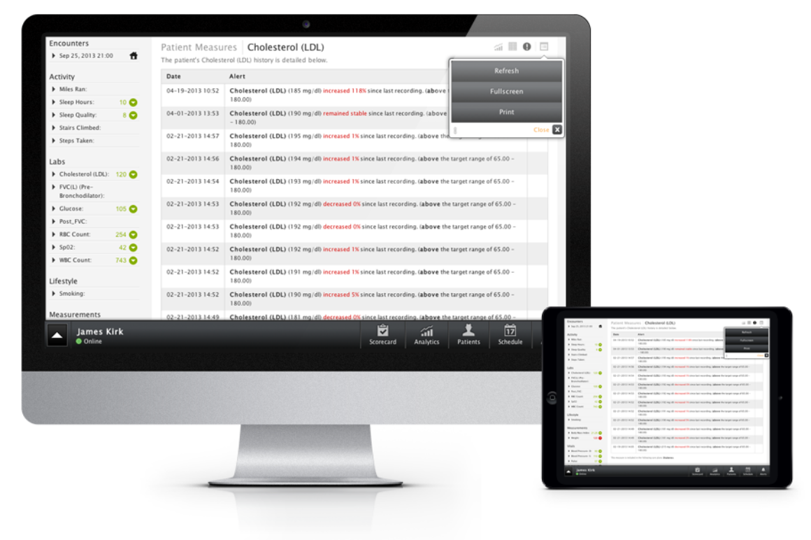 Nanthealth Patient Portal